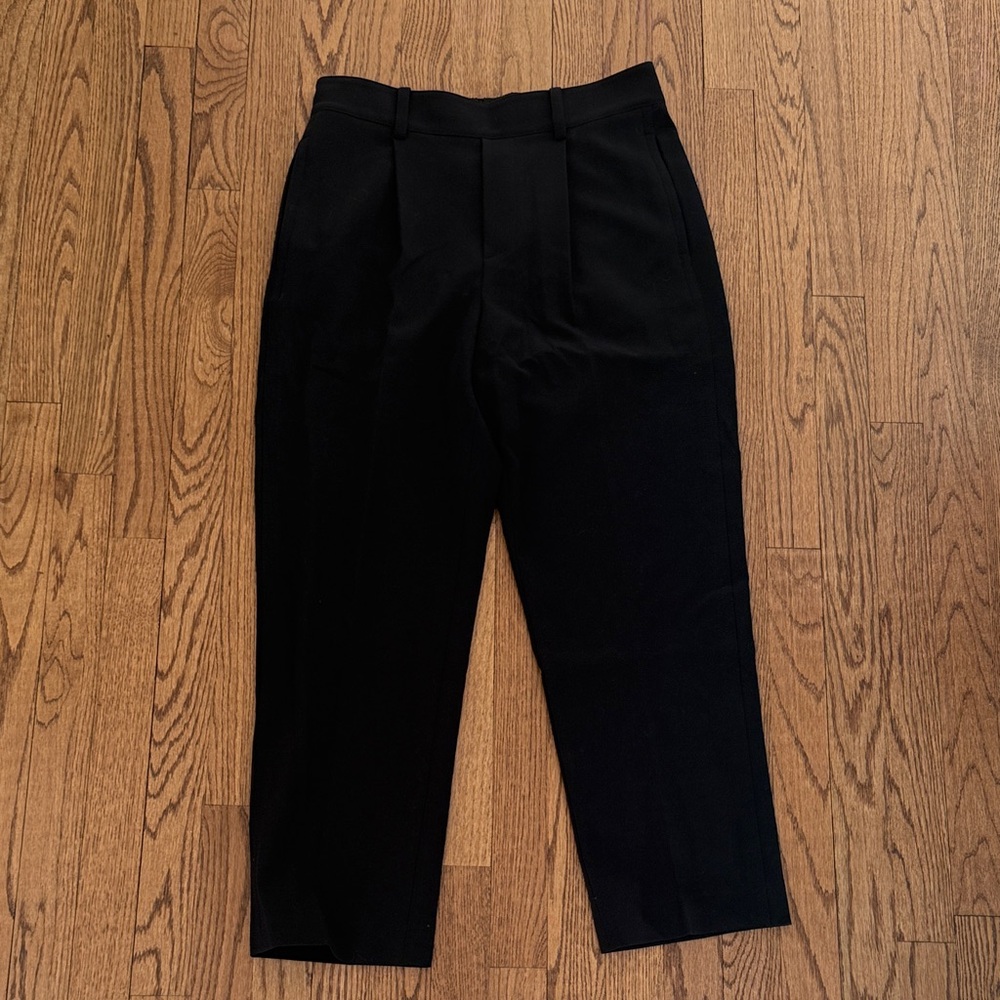Vince Pull on Pleated Dress Pants